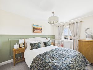 Master Bedroom- click for photo gallery